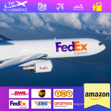 air freight forwarder /air shipping rates from China to usa /canada/uk/germany/france  /italy amazon fba